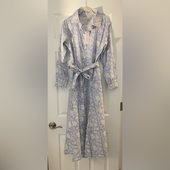 Marea midi shirt dress size medium NWT - Picture 2 of 3